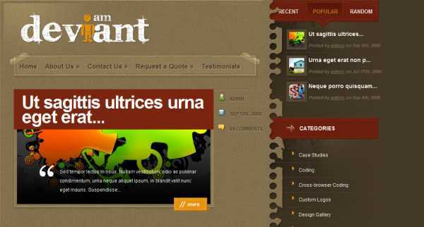 Deviant