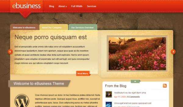 eBusiness