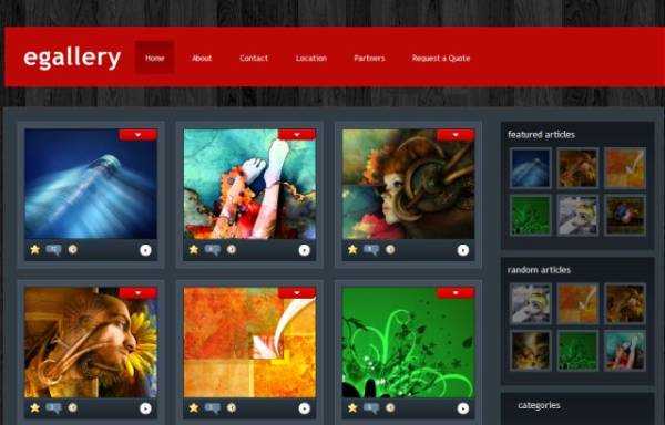 eGallery