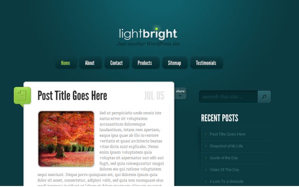 Light Bright