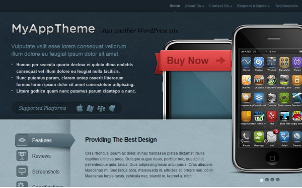 My App Theme