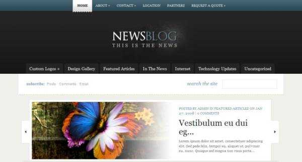 News Blog