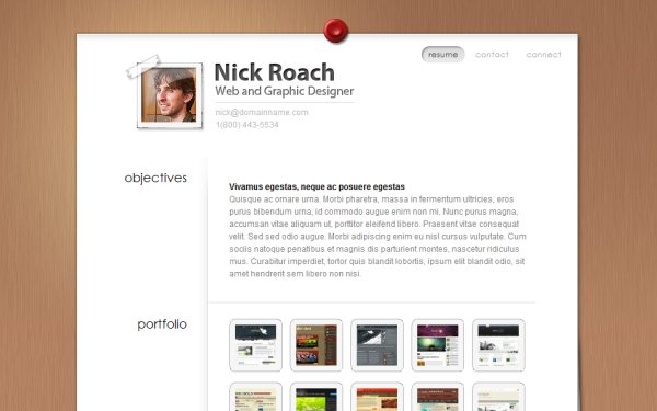 Resume