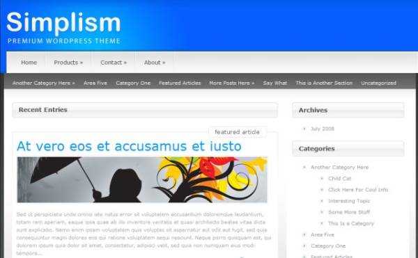 Simplism